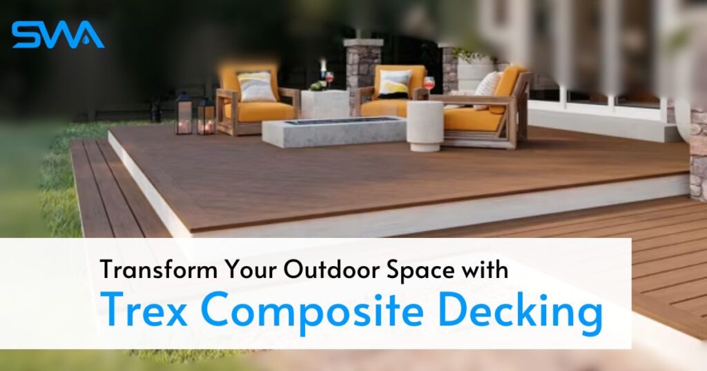 Transform Your Outdoor Space with Trex Composite Decking